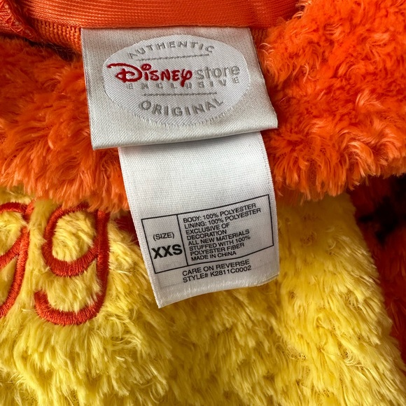 Tigger from Winnie the Pooh costume - Picture 3 of 5